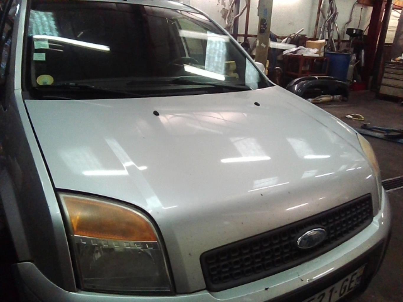 Capot FORD FUSION PHASE 2 Diesel - 1