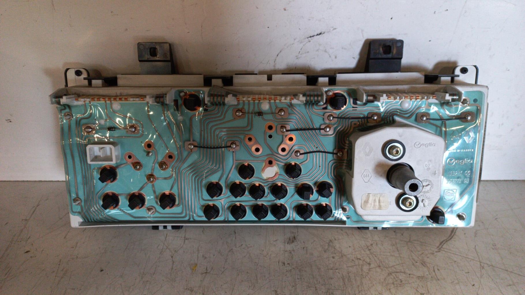 Compteur RENAULT CLIO 1 PHASE 1 Essence - 1