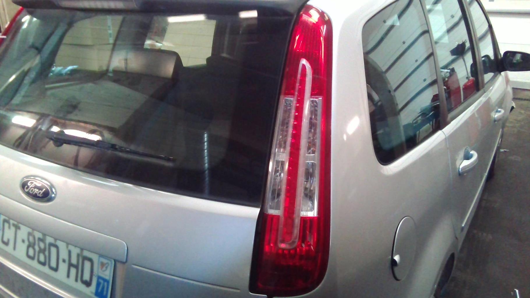 Fanale posteriore principale destro (luci) FORD C-MAX 1 PHASE 2 Diésel - 1