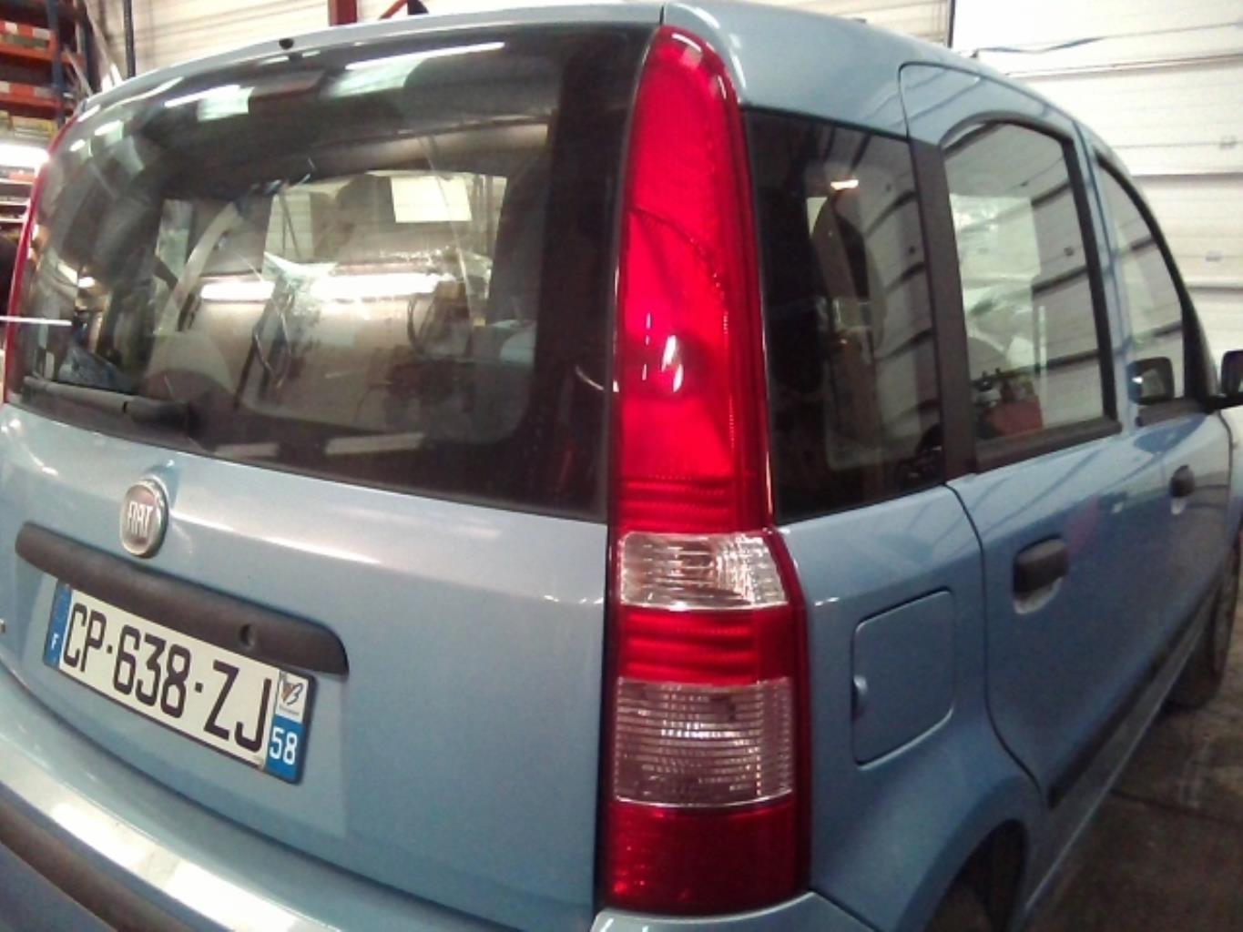 Fanale posteriore principale destro (luci) FIAT PANDA 2 PHASE 1 Gasolina - 1