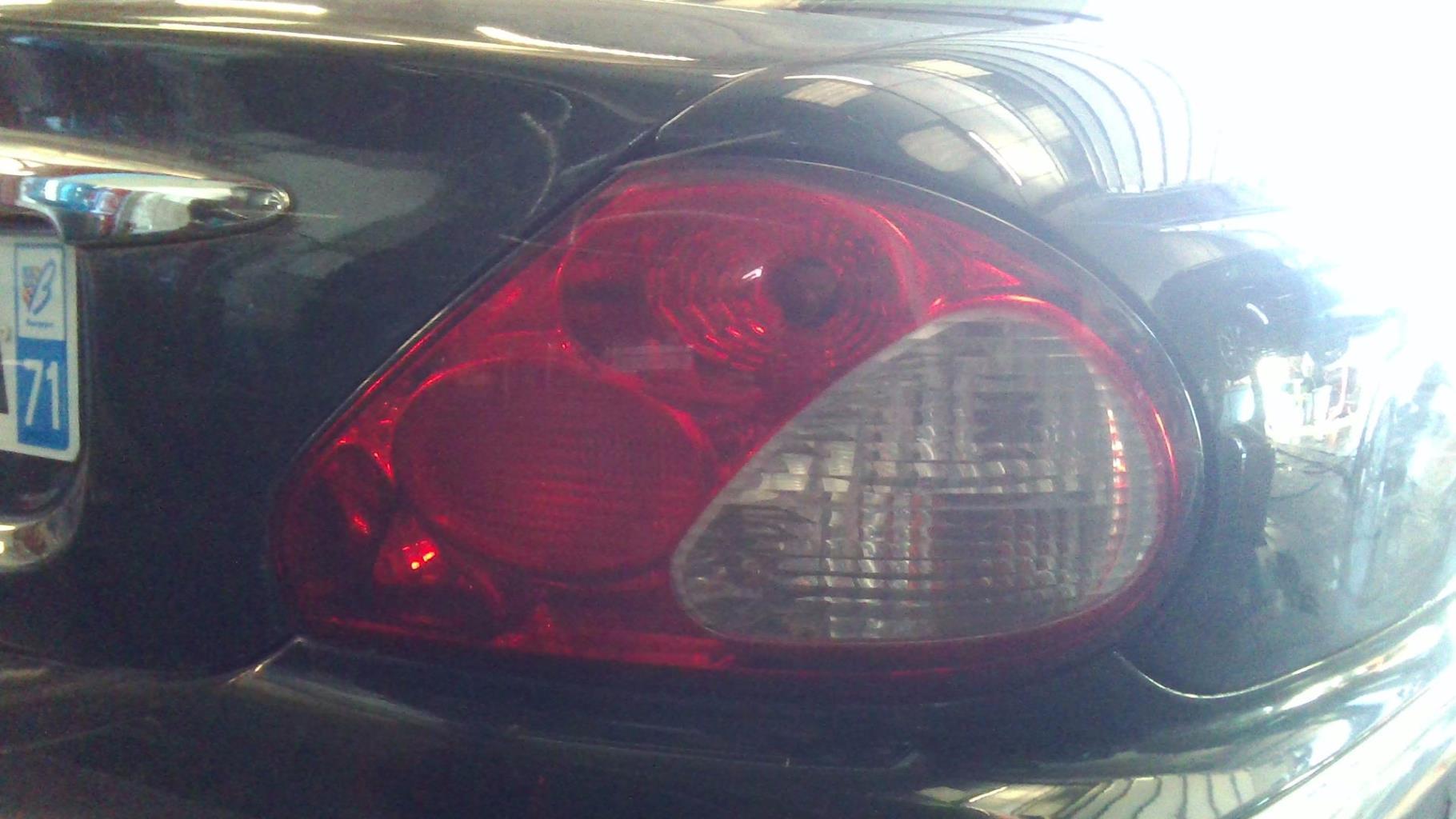Fanale posteriore principale destro (luci) JAGUAR X-TYPE PHASE 1 Gasolina - 1