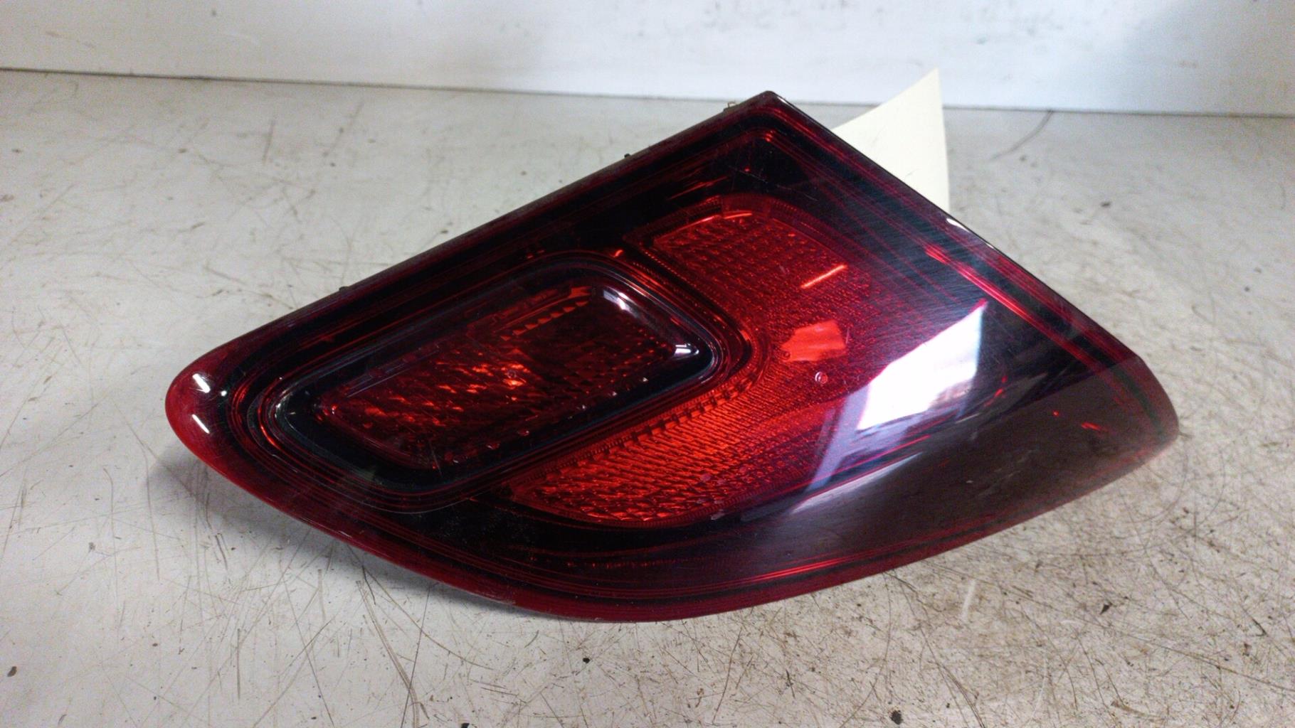 Feu arriere secondaire gauche (feux) OPEL ASTRA J PHASE 1 Essence - 1