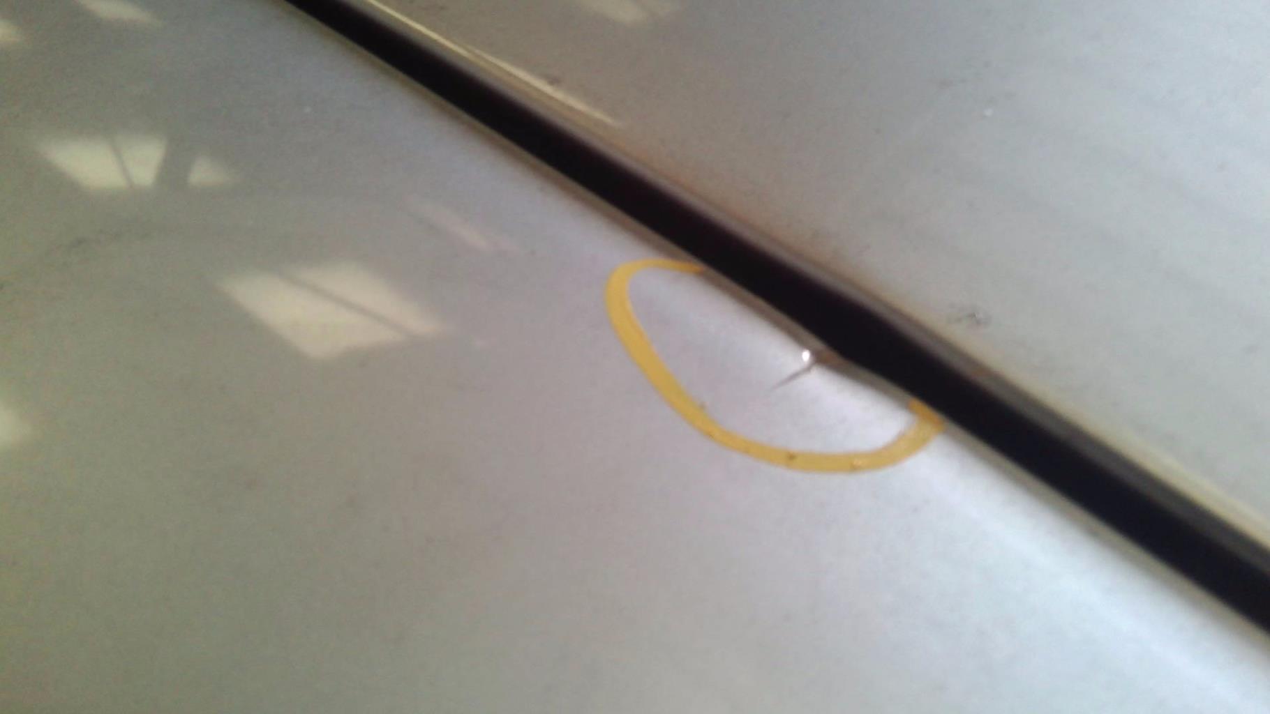 Malle/Hayon arriere OPEL CORSA D PHASE 1 Essence - 1