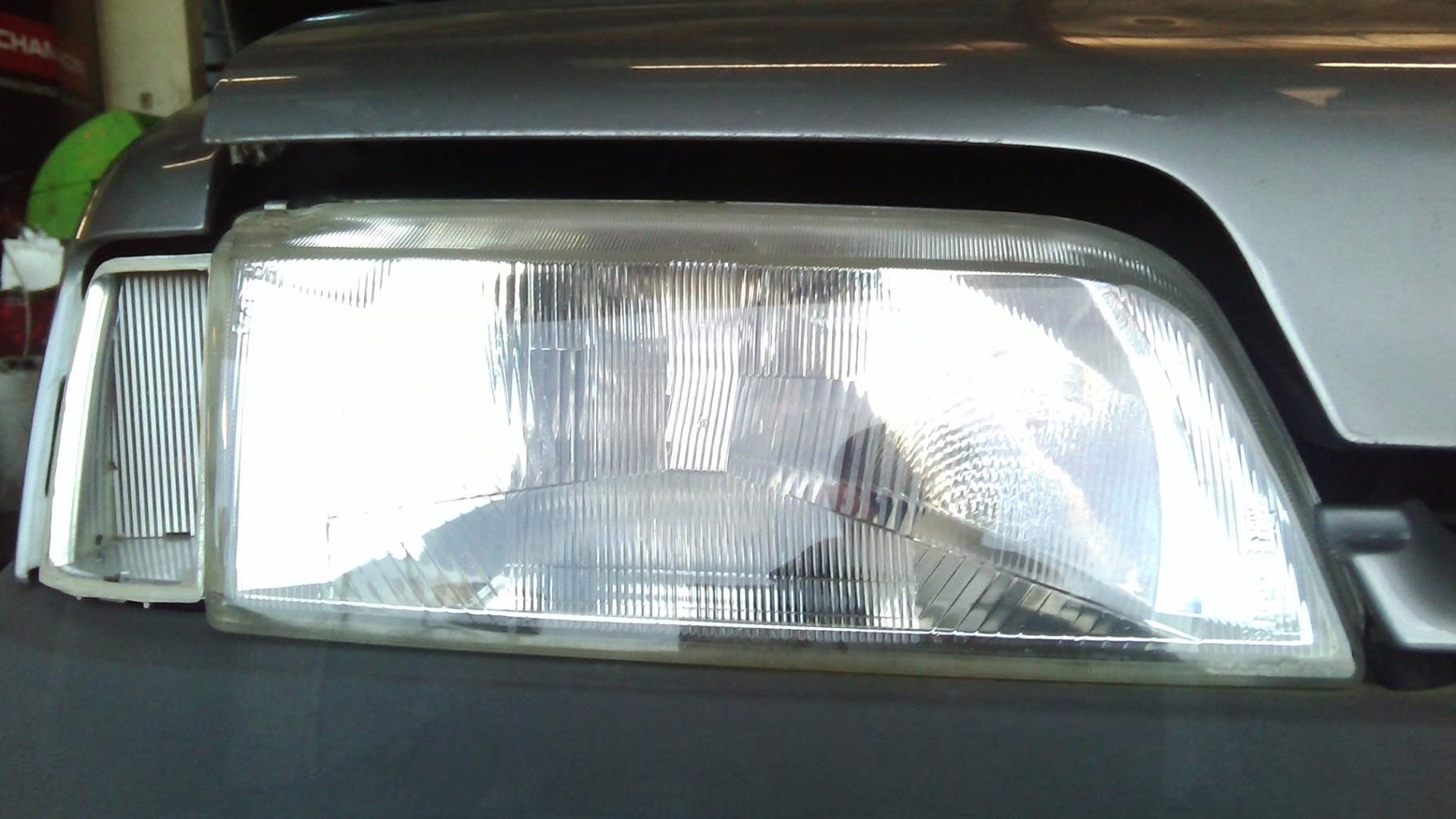 Gruppo ottico anteriore principale destro (luci)(faro) CITROEN ZX PHASE 1 Gasolina - 1