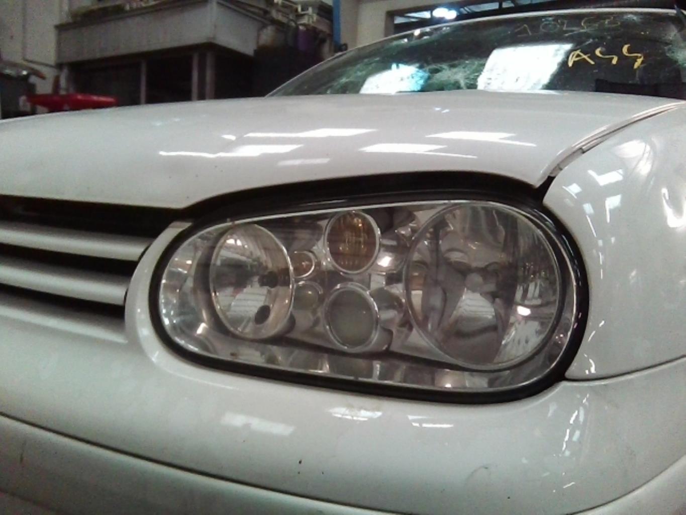 Gruppo ottico anteriore principale sinistro (luci)(faro) VOLKSWAGEN GOLF 4 Gasolina - 1