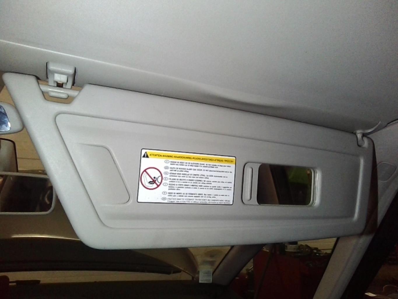Visiera parasole destra CITROEN C4 PICASSO 1 Diésel - 1