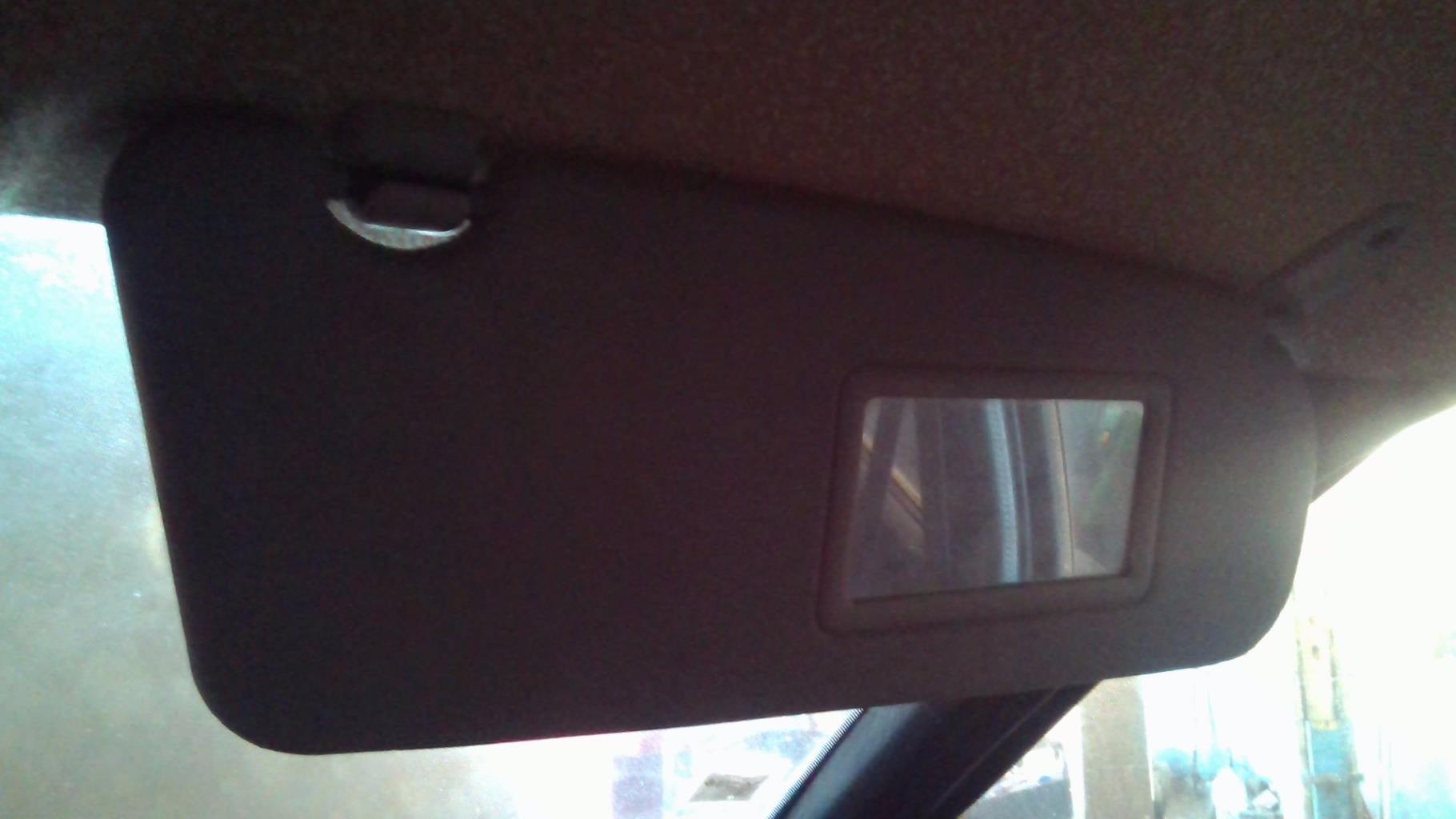 Visiera parasole destra CITROEN ZX PHASE 1 Gasolina - 1