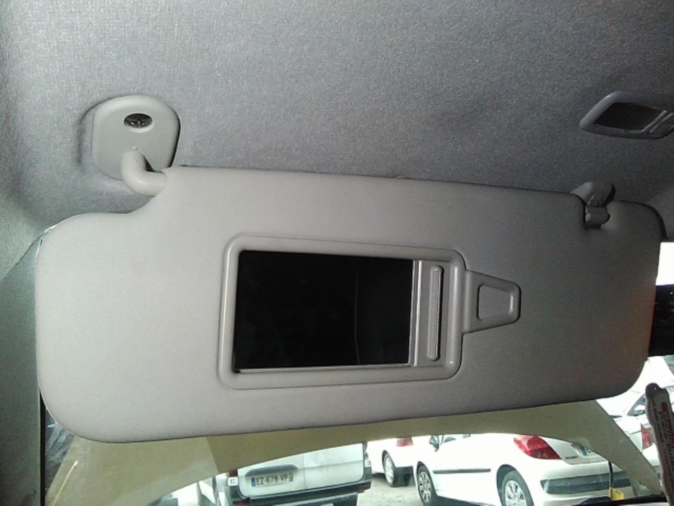 Visiera parasole sinistra KIA VENGA PHASE 1 Diésel - 1