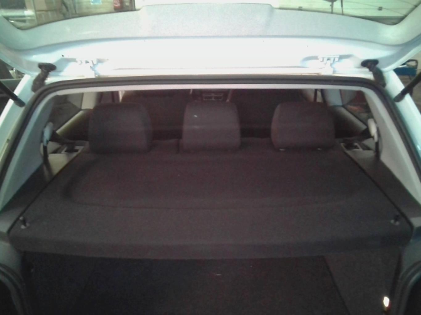 Tendalino cappelliera VOLKSWAGEN GOLF 4 Gasolina - 1
