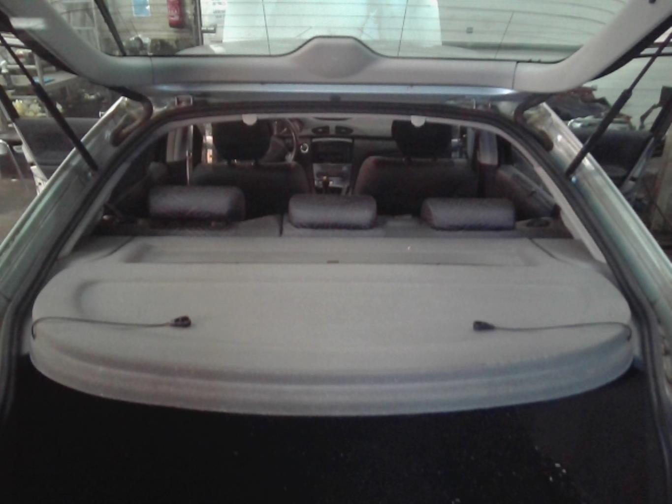 Plage arriere RENAULT LAGUNA 2 PHASE 1 Essence - 1