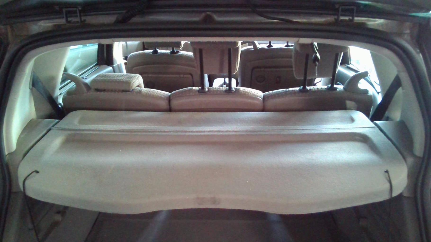 Plage arriere RENAULT SCENIC 2 PHASE 1 Essence - 1