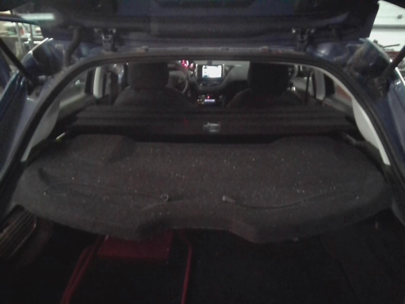 Tendalino cappelliera PEUGEOT 208 1 PHASE 1 Diésel - 1