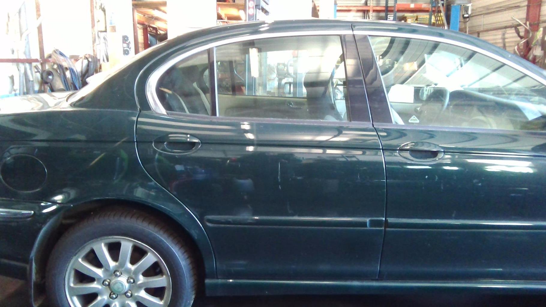 Porte arriere droit JAGUAR X-TYPE PHASE 1 Essence - 1