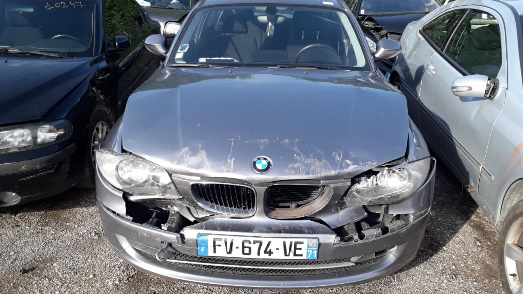Parasale anteriore destro BMW SERIE 1 E87 PHASE 2 Diésel - 1