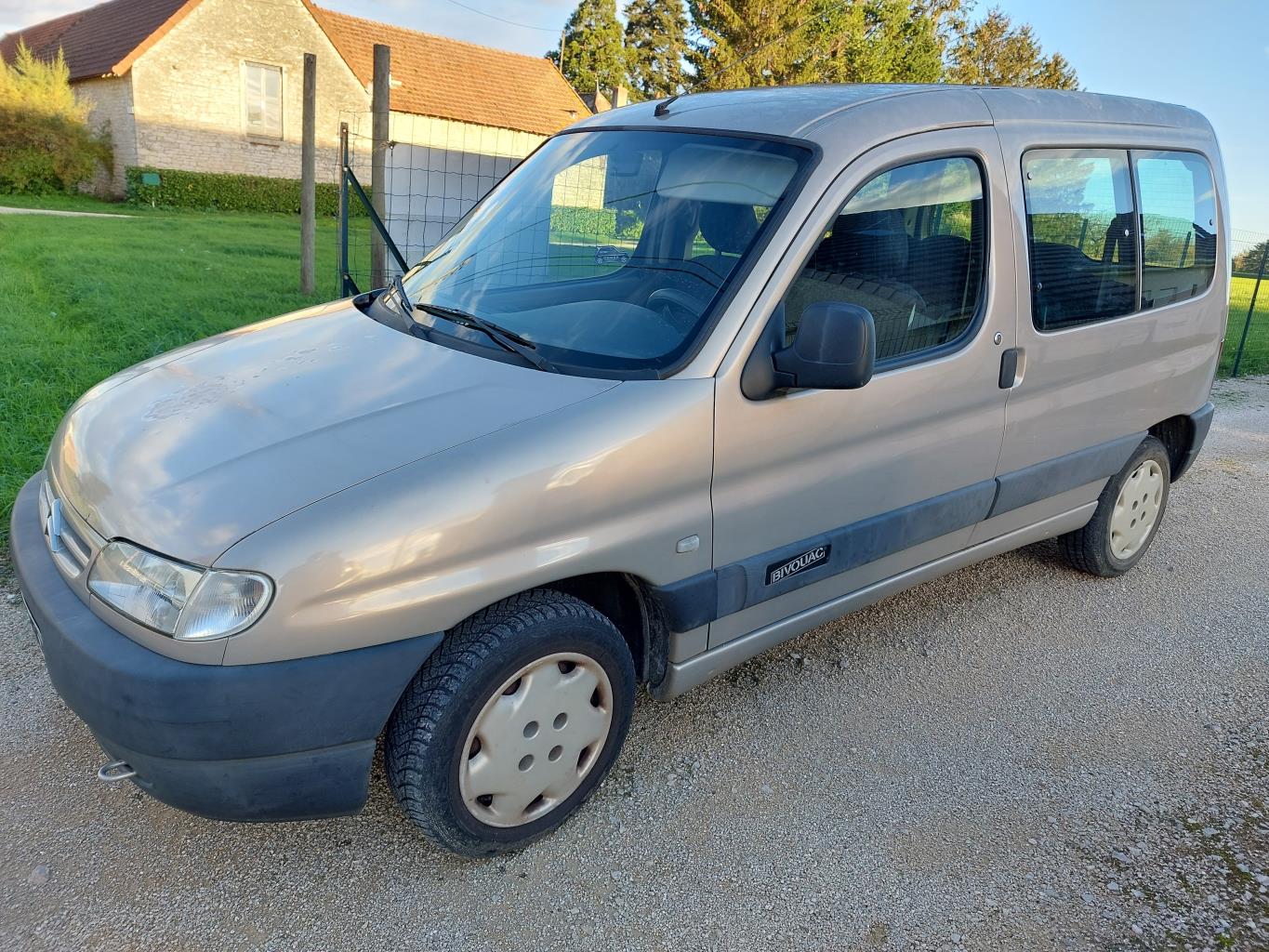 Cerchione CITROEN BERLINGO 1 PHASE 1 Diésel - 1