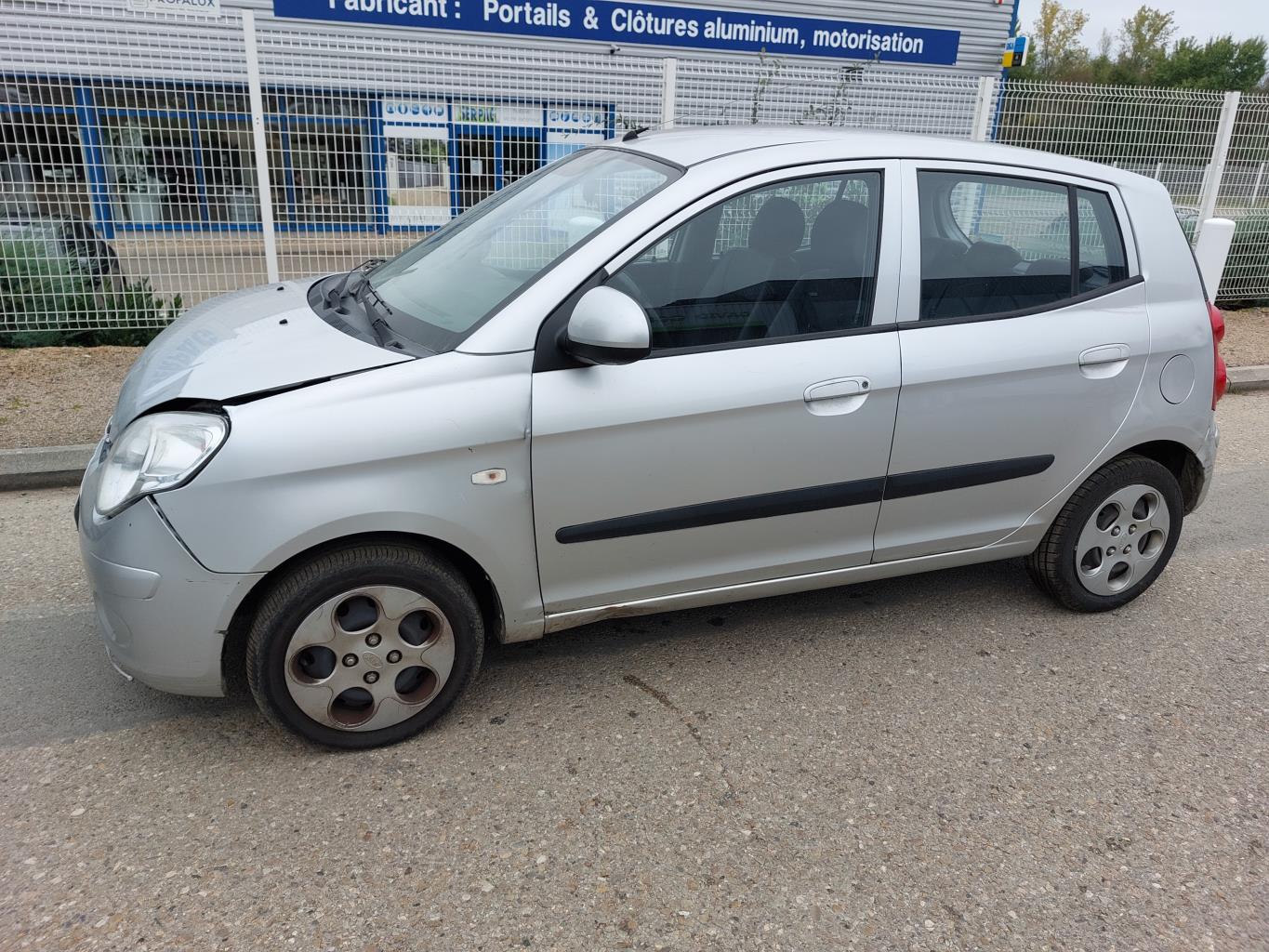 Boite de vitesses KIA PICANTO 1 PHASE 2 Essence - 1
