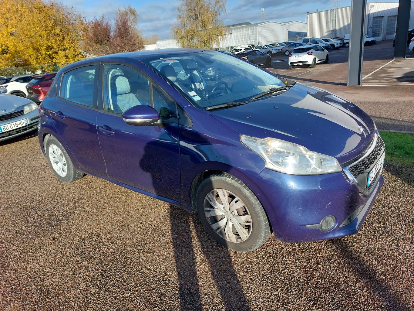 Cerchione PEUGEOT 208 1 PHASE 1 Diésel - 1