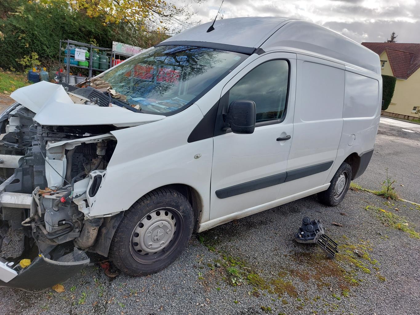 Cerchione PEUGEOT EXPERT 2 Diésel - 1
