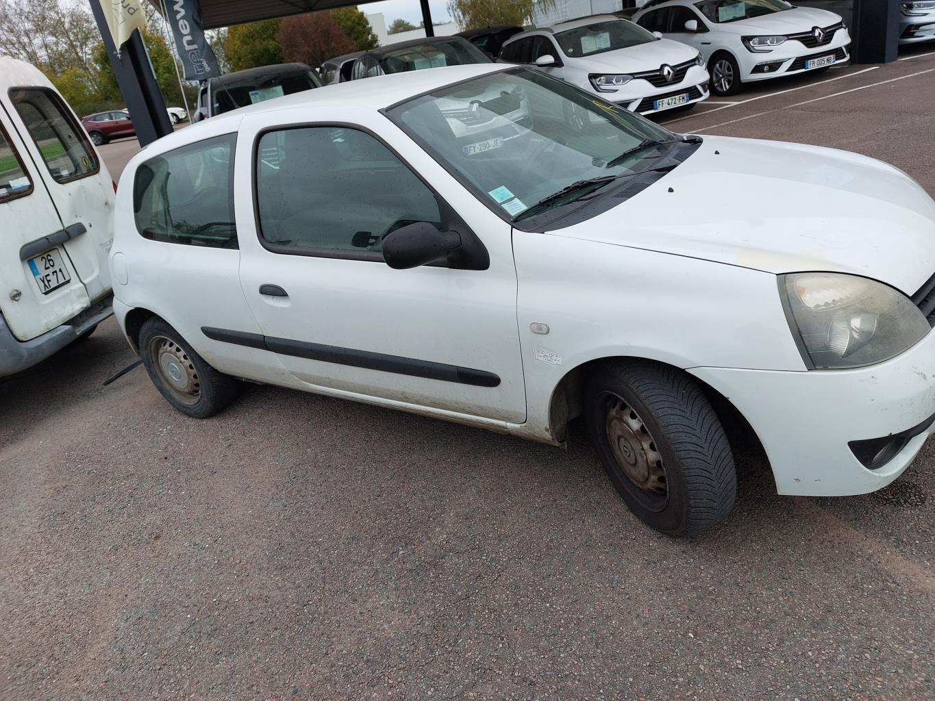 Commodo phare RENAULT CLIO 2 CAMPUS PHASE 1 Diesel - 1