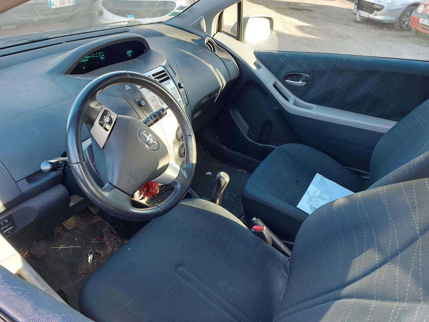 Pinza freni anteriore destra TOYOTA YARIS 2 PHASE 1 Diésel - 1