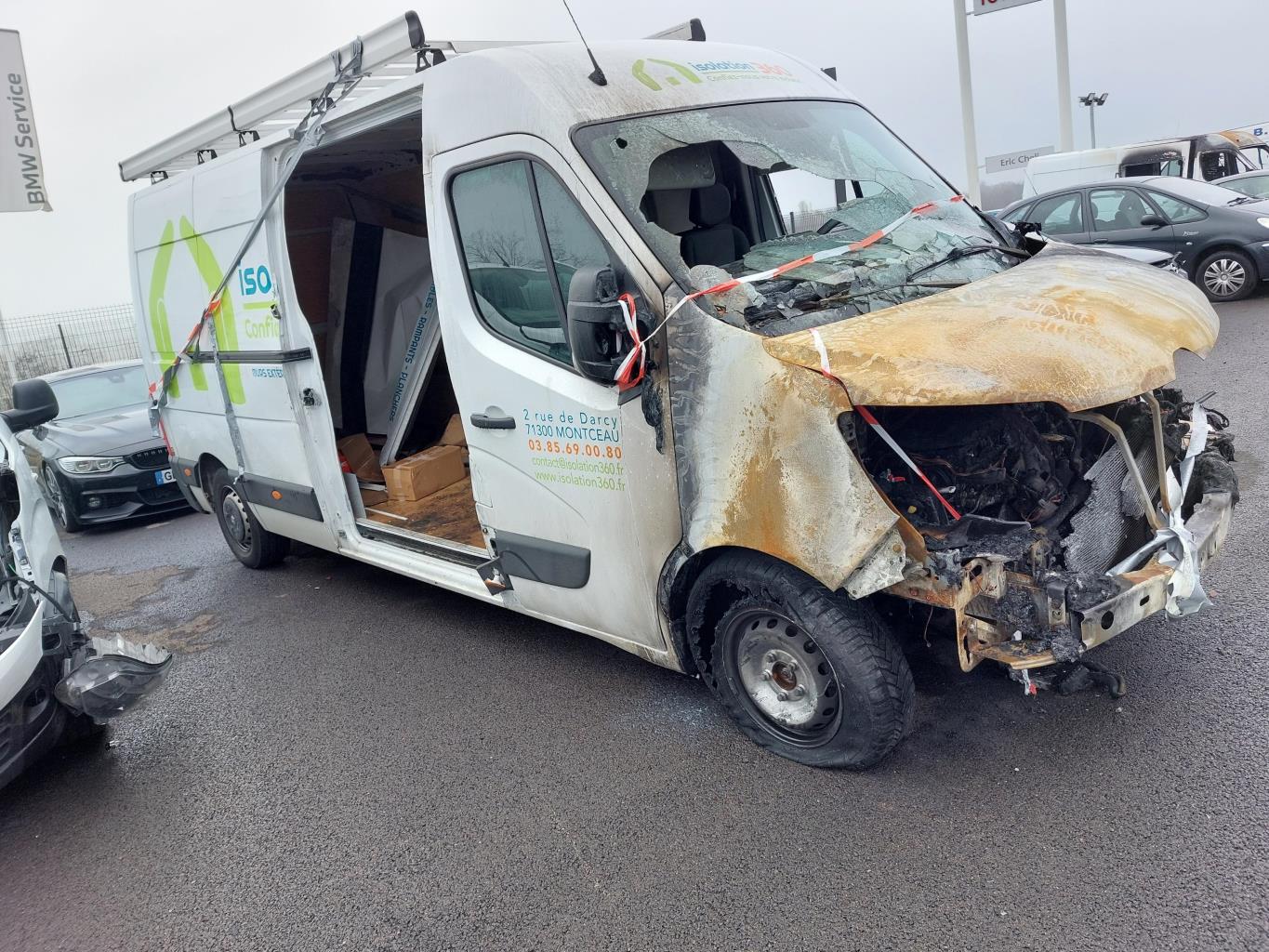Jante RENAULT MASTER 3 PHASE 3  - 1