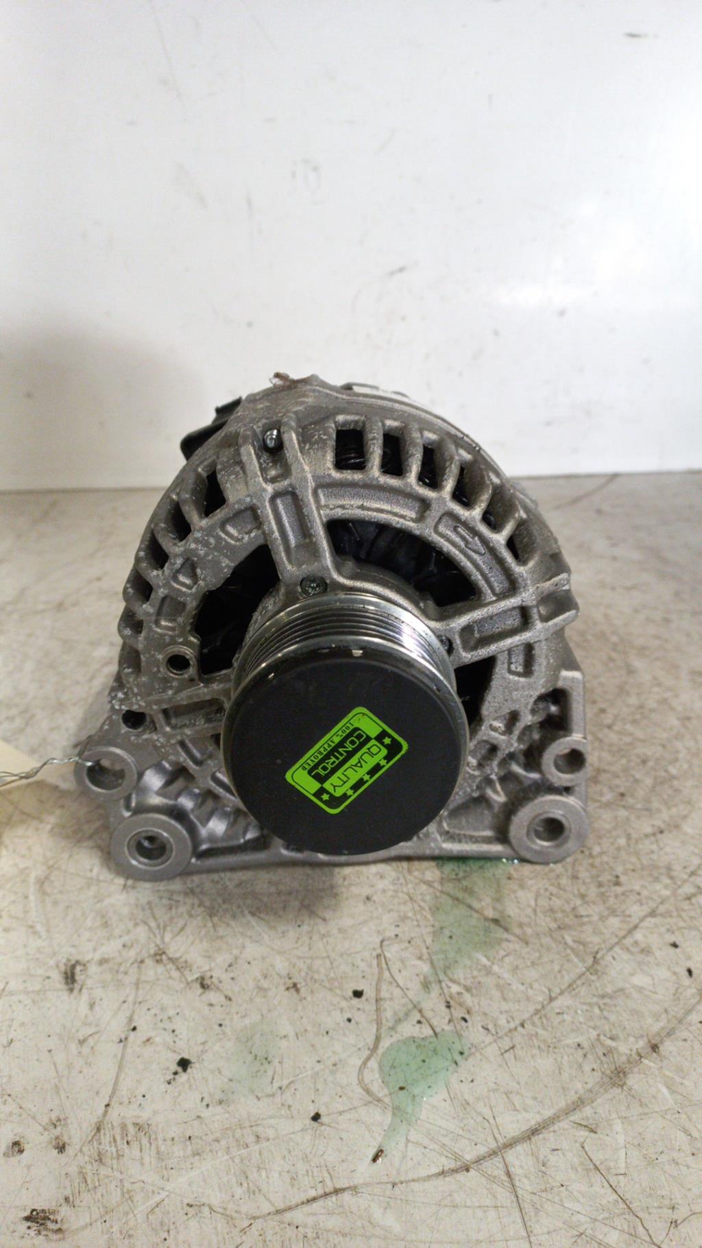 Alternatore SKODA FABIA 1 PHASE 2 BREAK Diésel - 1