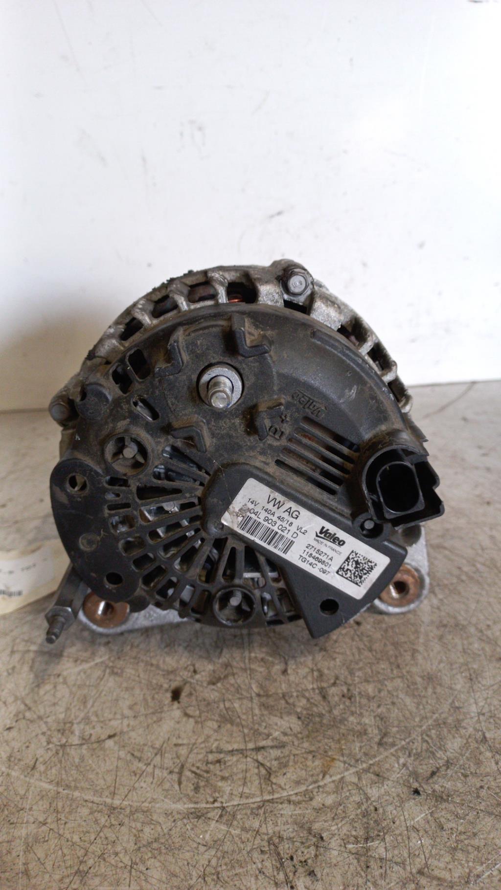 Alternatore SKODA KODIAQ PHASE 1 Diésel - 1