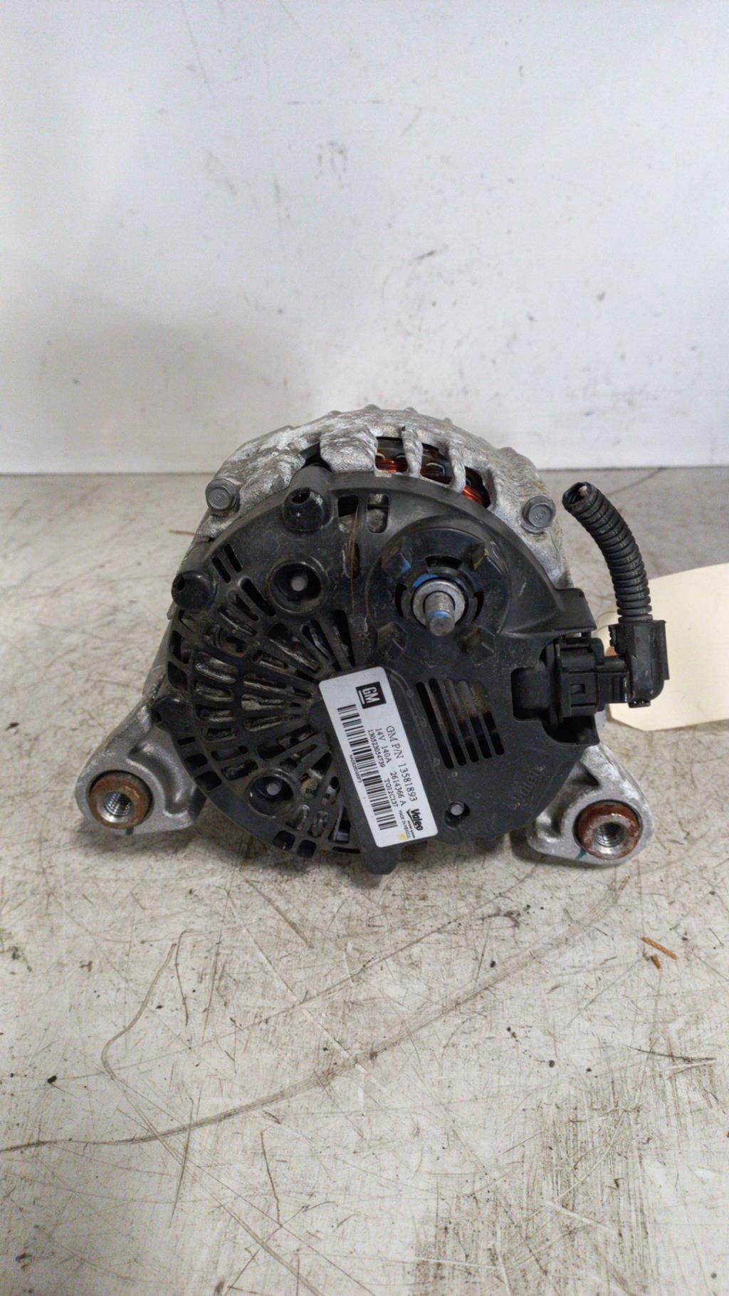 Alternatore CHEVROLET CRUZE BREAK Gasolina - 1