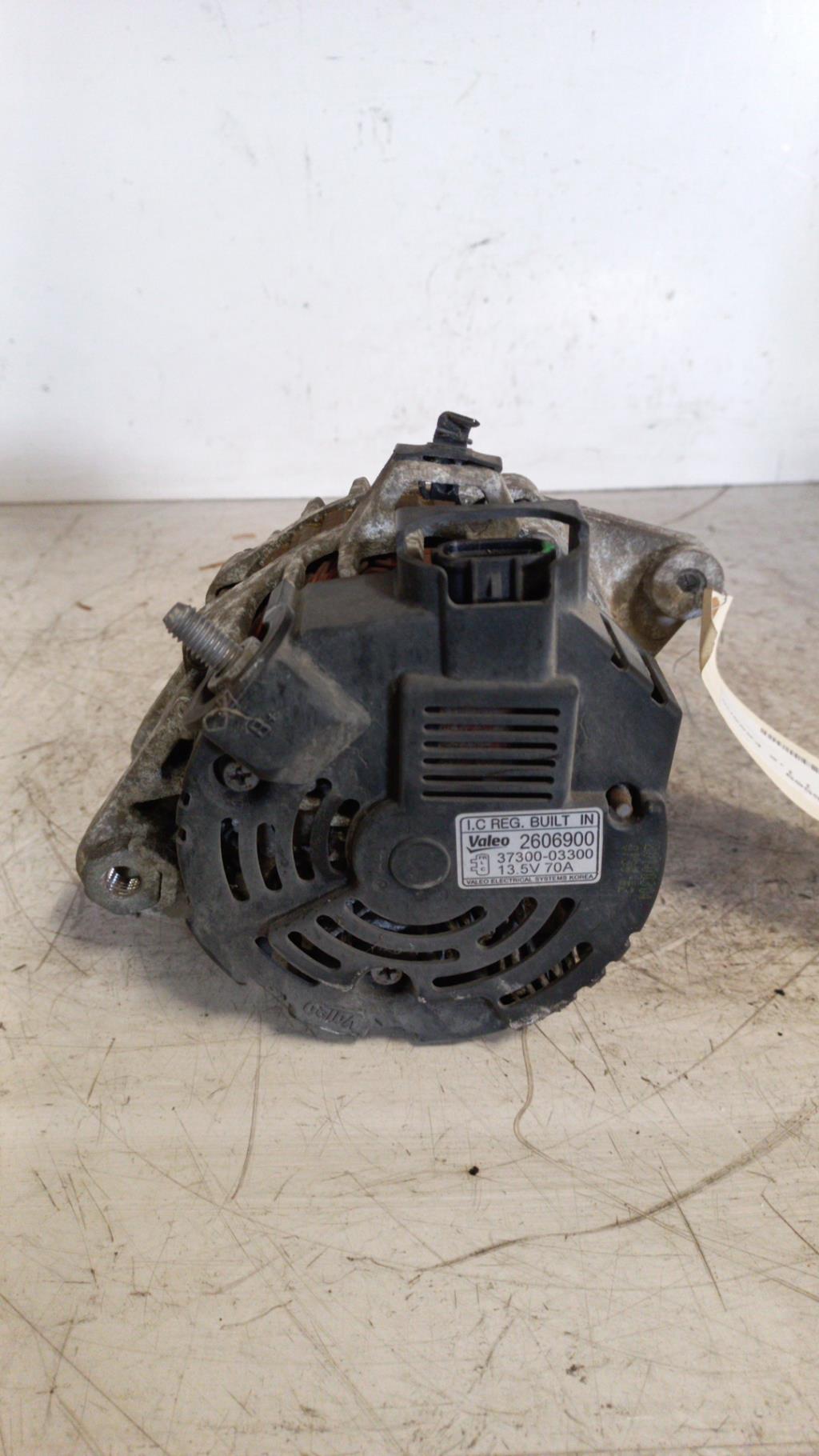 Alternatore HYUNDAI I 10 1 PHASE 1 Gasolina - 1