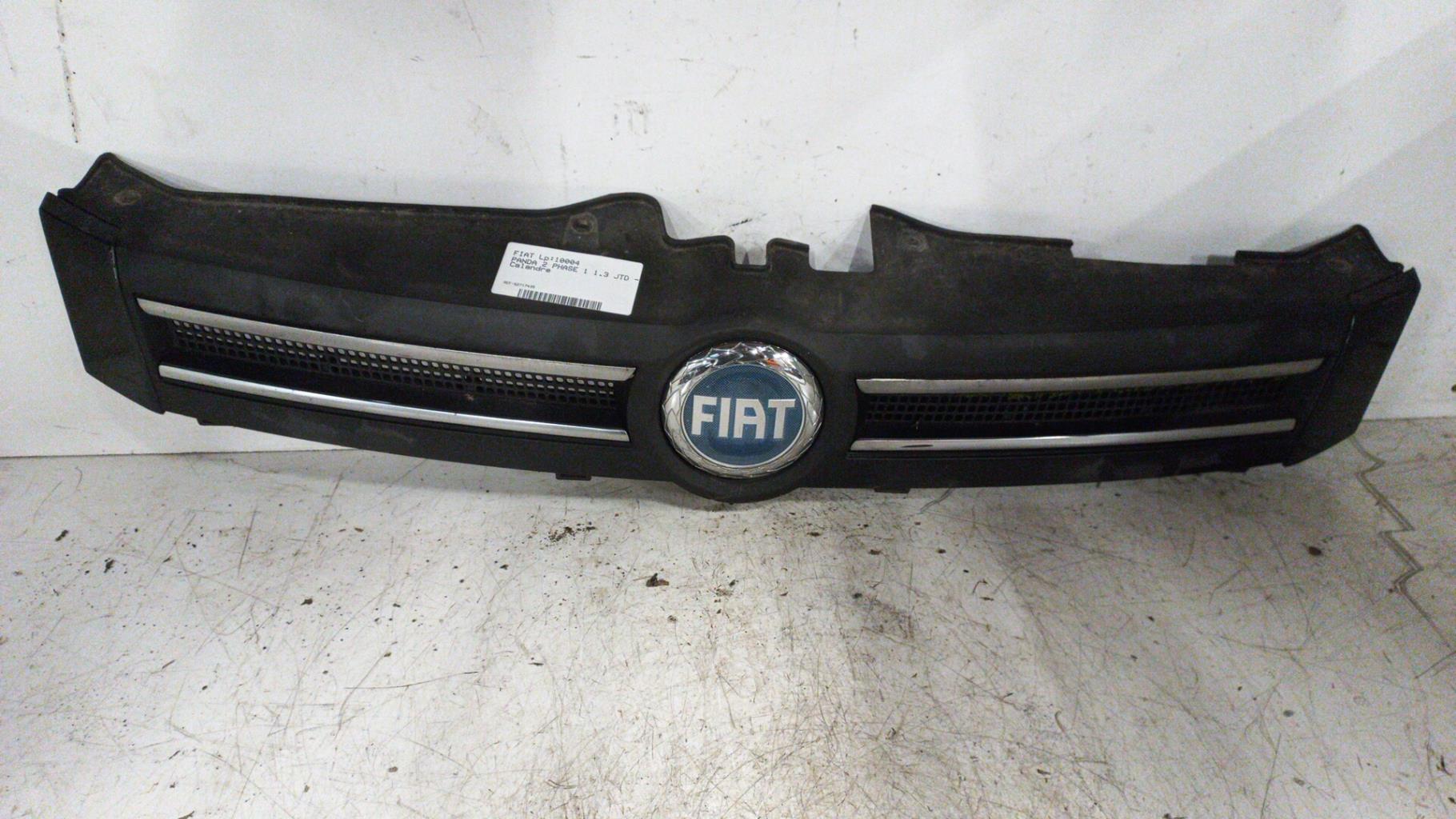 Calandre FIAT PANDA 2 PHASE 1 Diesel - 1