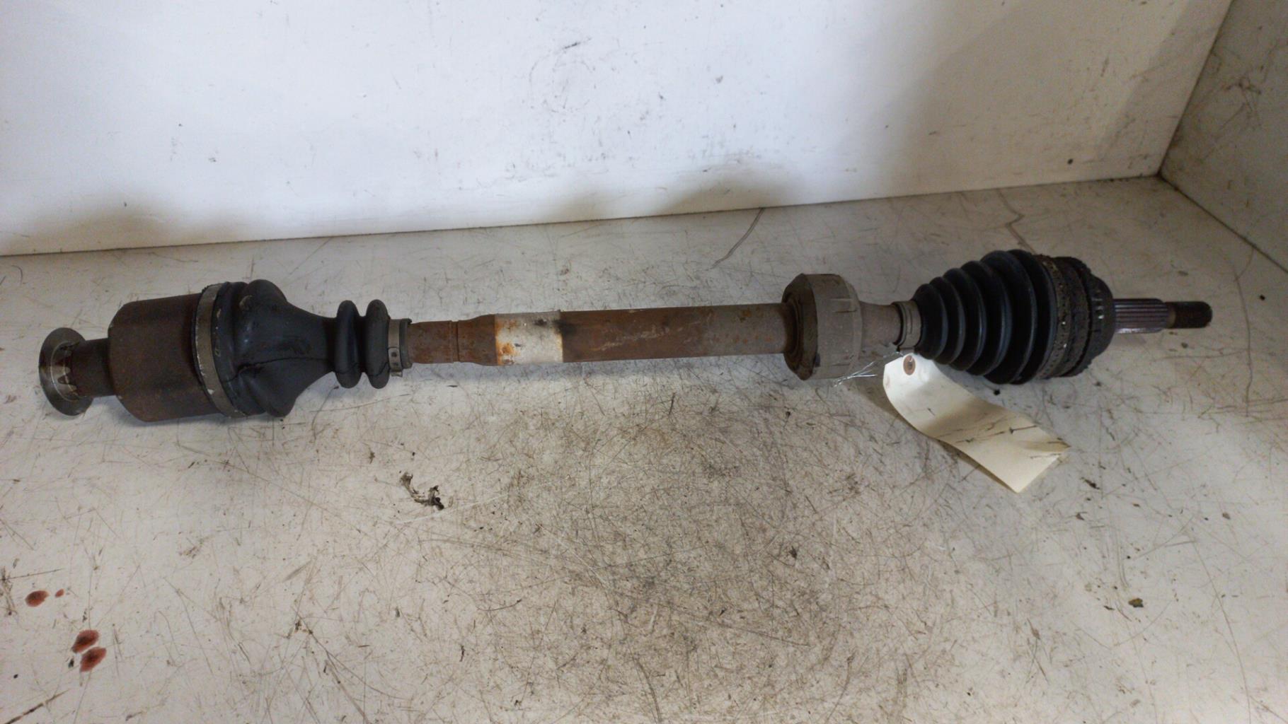 Giunto cardanico albero di trasmissione destro RENAULT SCENIC 1 PHASE 2 Diésel - 1
