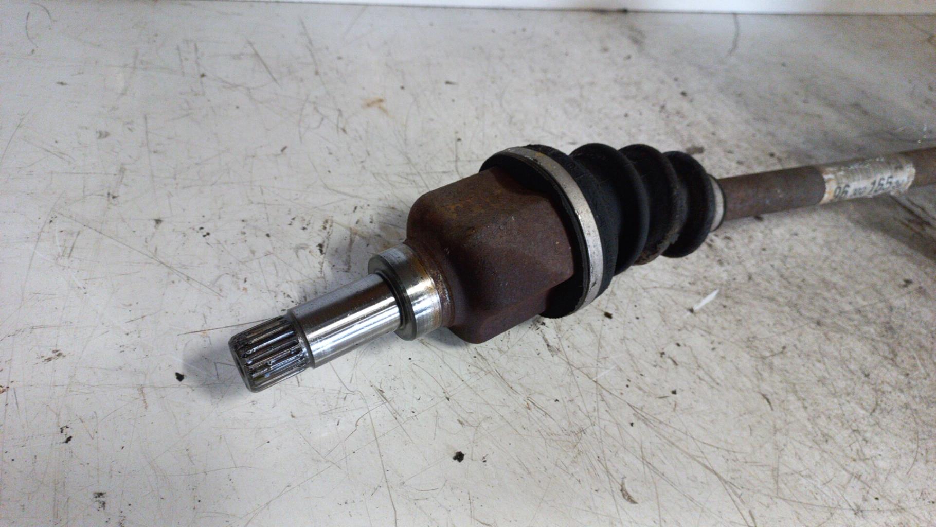 Giunto cardanico albero di trasmissione sinistro CITROEN C3 1 PHASE 1 Gasolina - 1