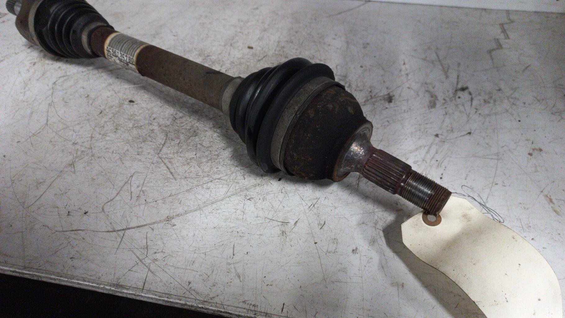 Giunto cardanico albero di trasmissione sinistro PEUGEOT 208 1 PHASE 2  - 1