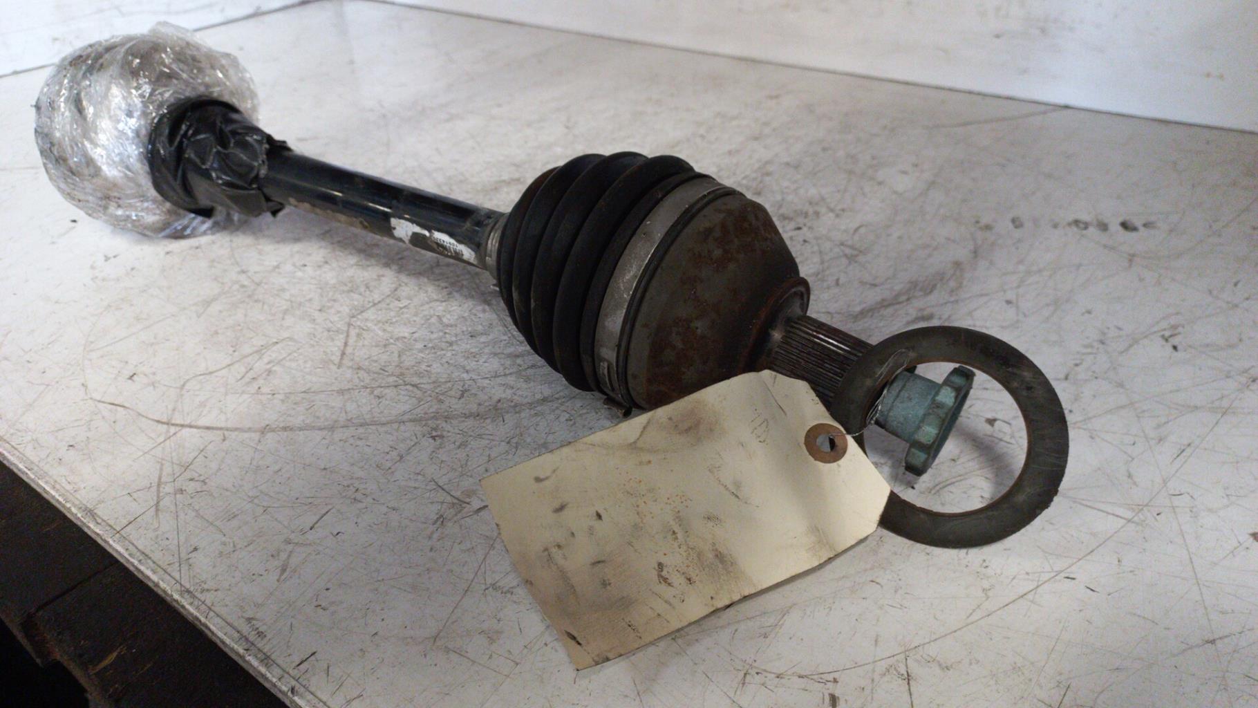 Giunto cardanico albero di trasmissione sinistro SEAT IBIZA 4 PHASE 1 Diésel - 1