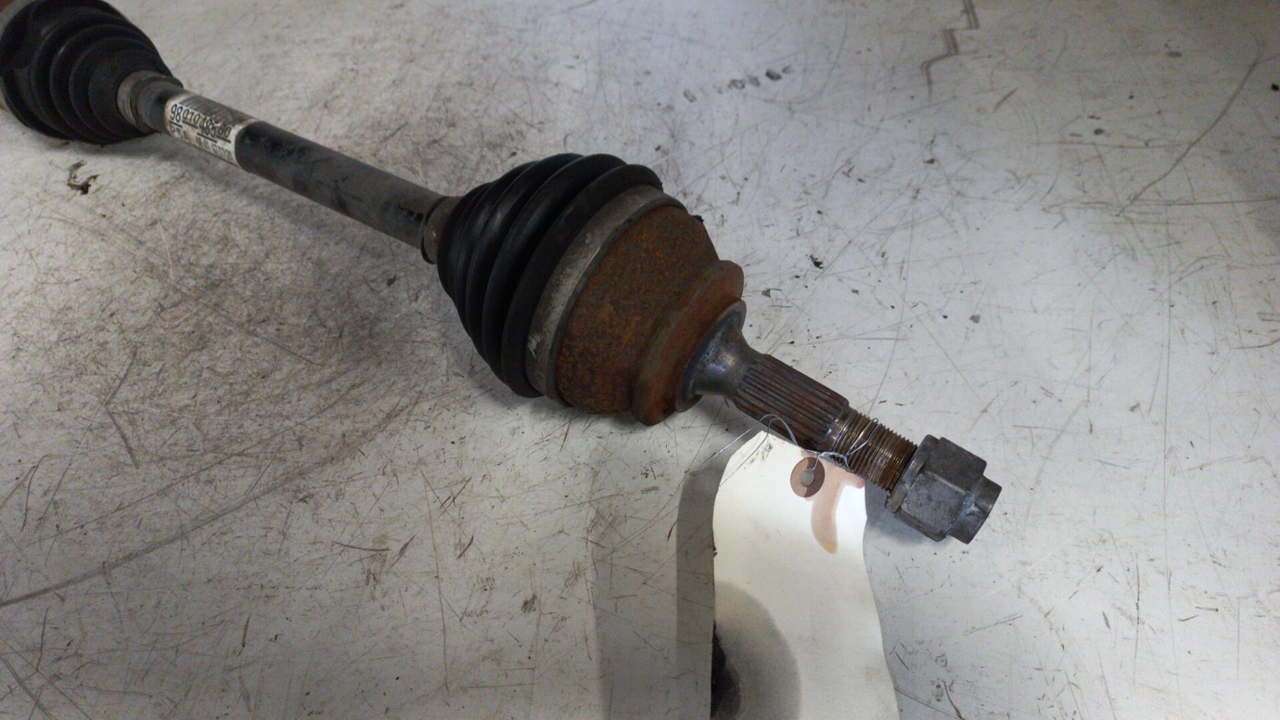 Giunto cardanico albero di trasmissione sinistro PEUGEOT 208 1 PHASE 2 Diésel - 1