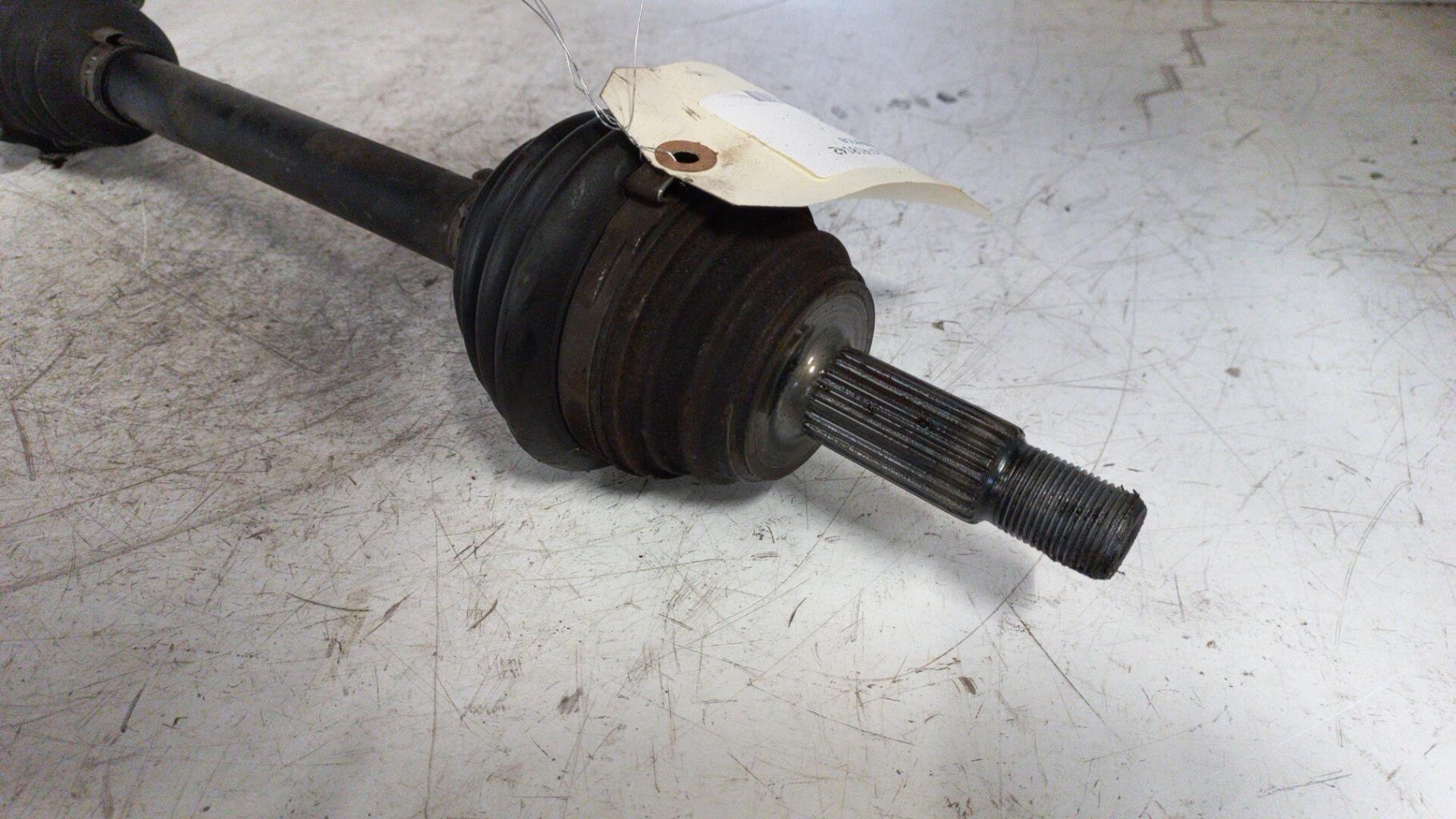 Giunto cardanico albero di trasmissione sinistro VOLKSWAGEN LUPO Gasolina - 1