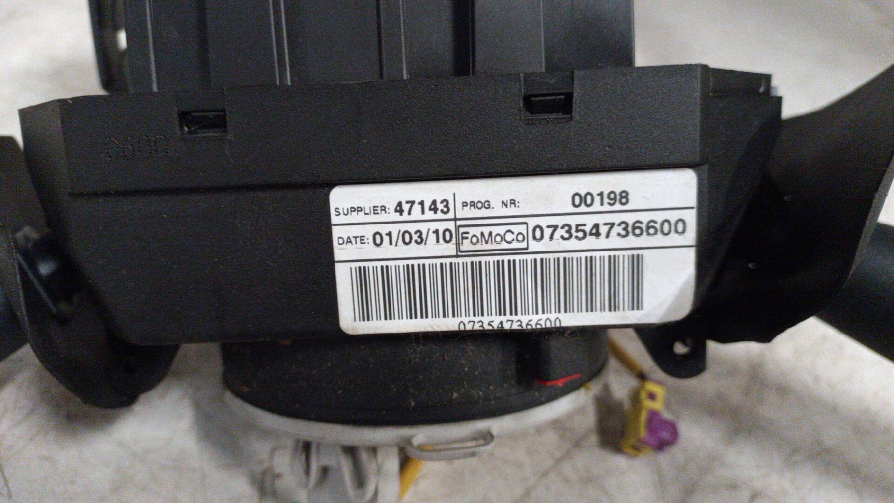 Devio guida completo con contatto spiralato FORD KA 2 PHASE 2 Gasolina - 1