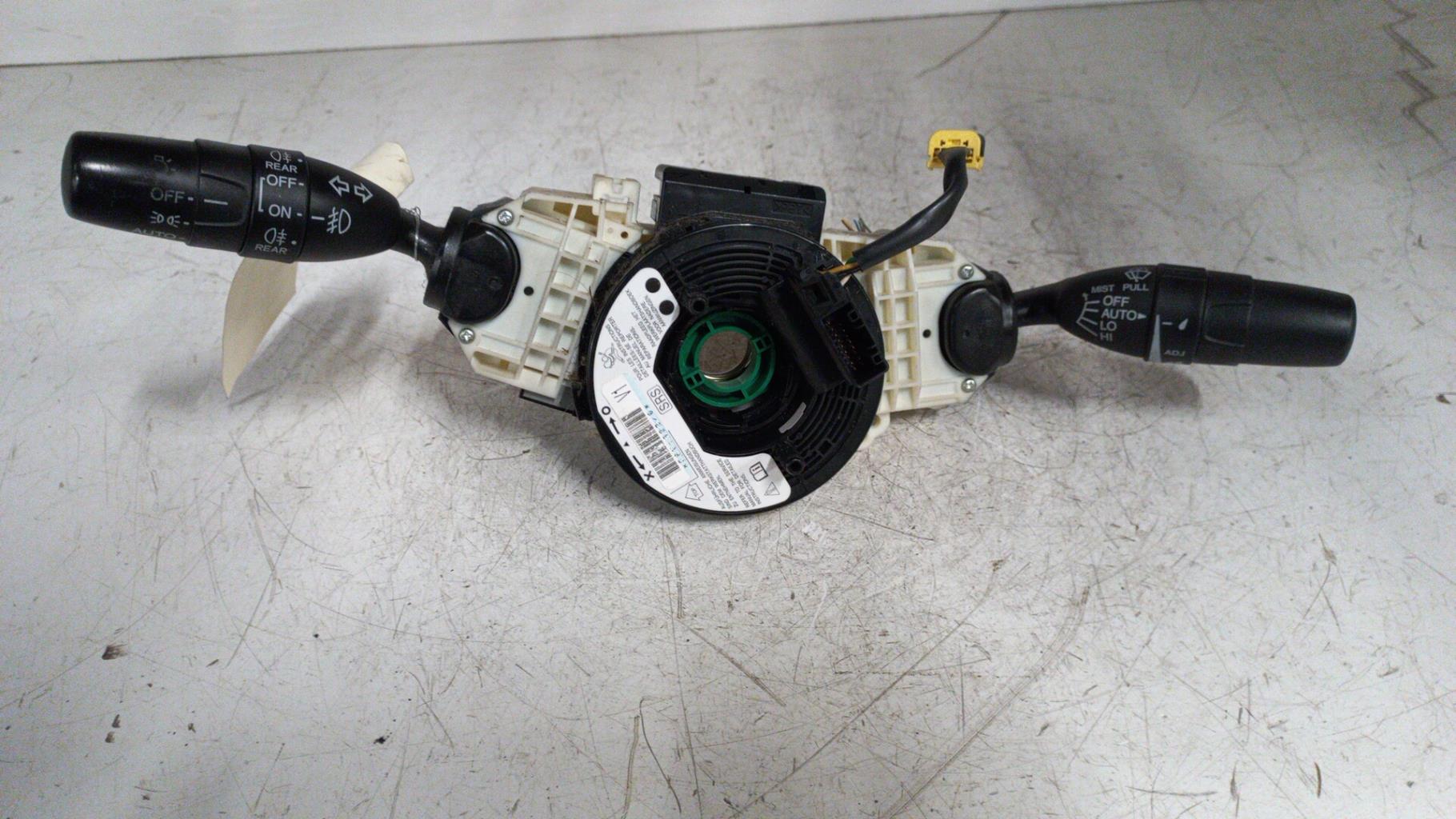 Devio guida completo con contatto spiralato HONDA CIVIC 8 PHASE 2 Diésel - 1