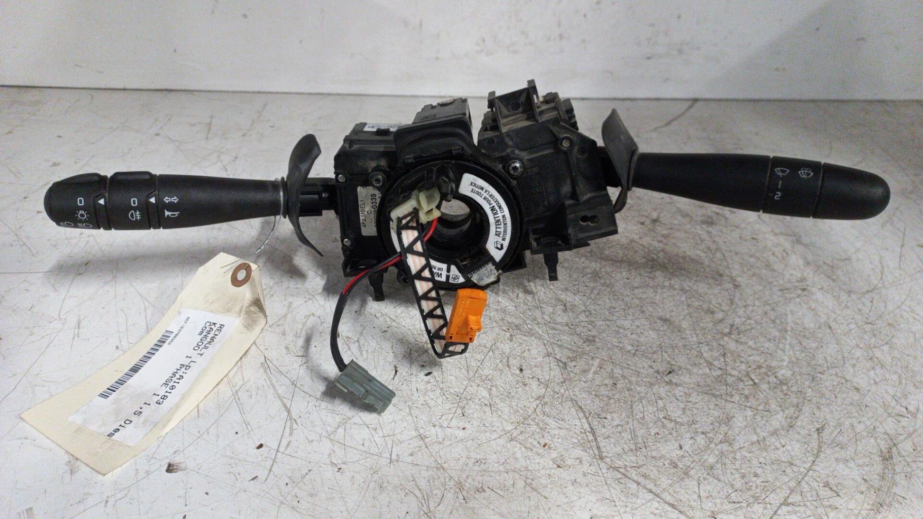 Devio guida completo con contatto spiralato RENAULT KANGOO 1 PHASE 1 Diésel - 1