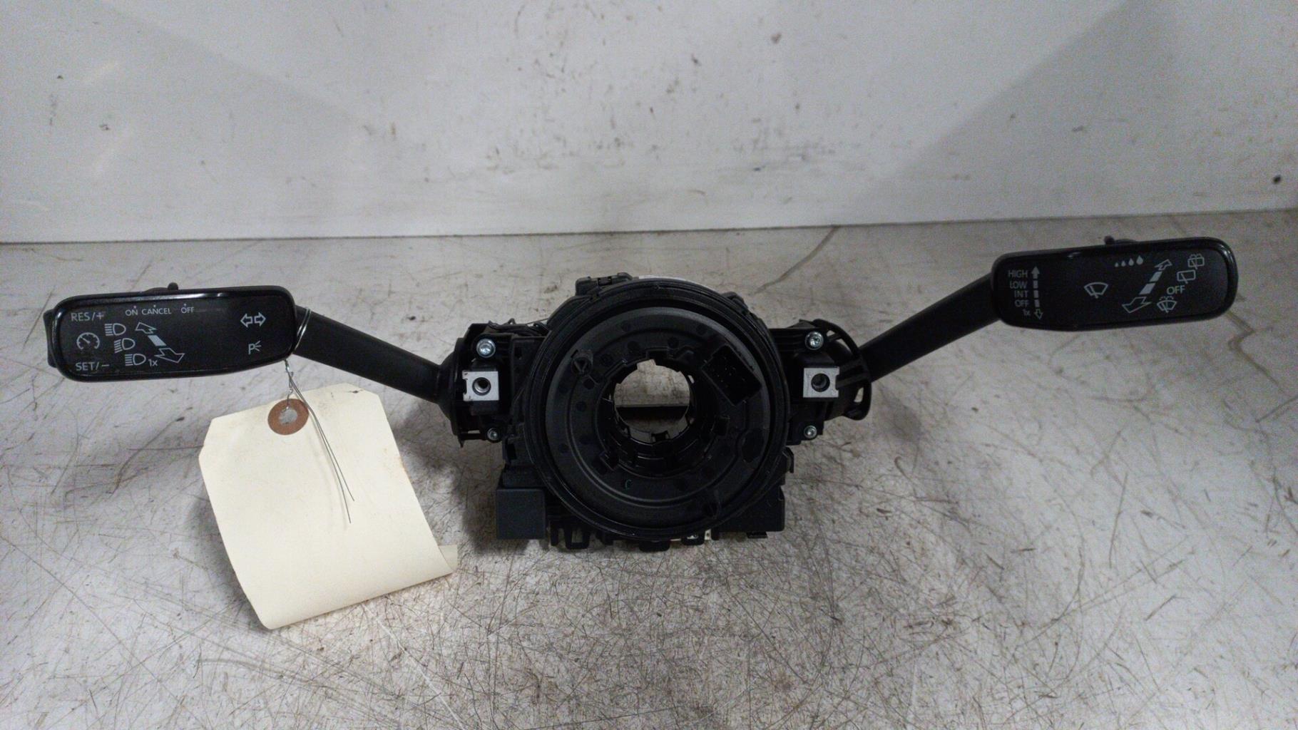 Devio guida completo con contatto spiralato SKODA KODIAQ PHASE 1 Diésel - 1
