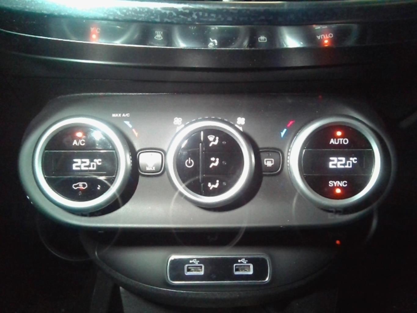 Commande chauffage FIAT 500X PHASE 2 Essence - 1