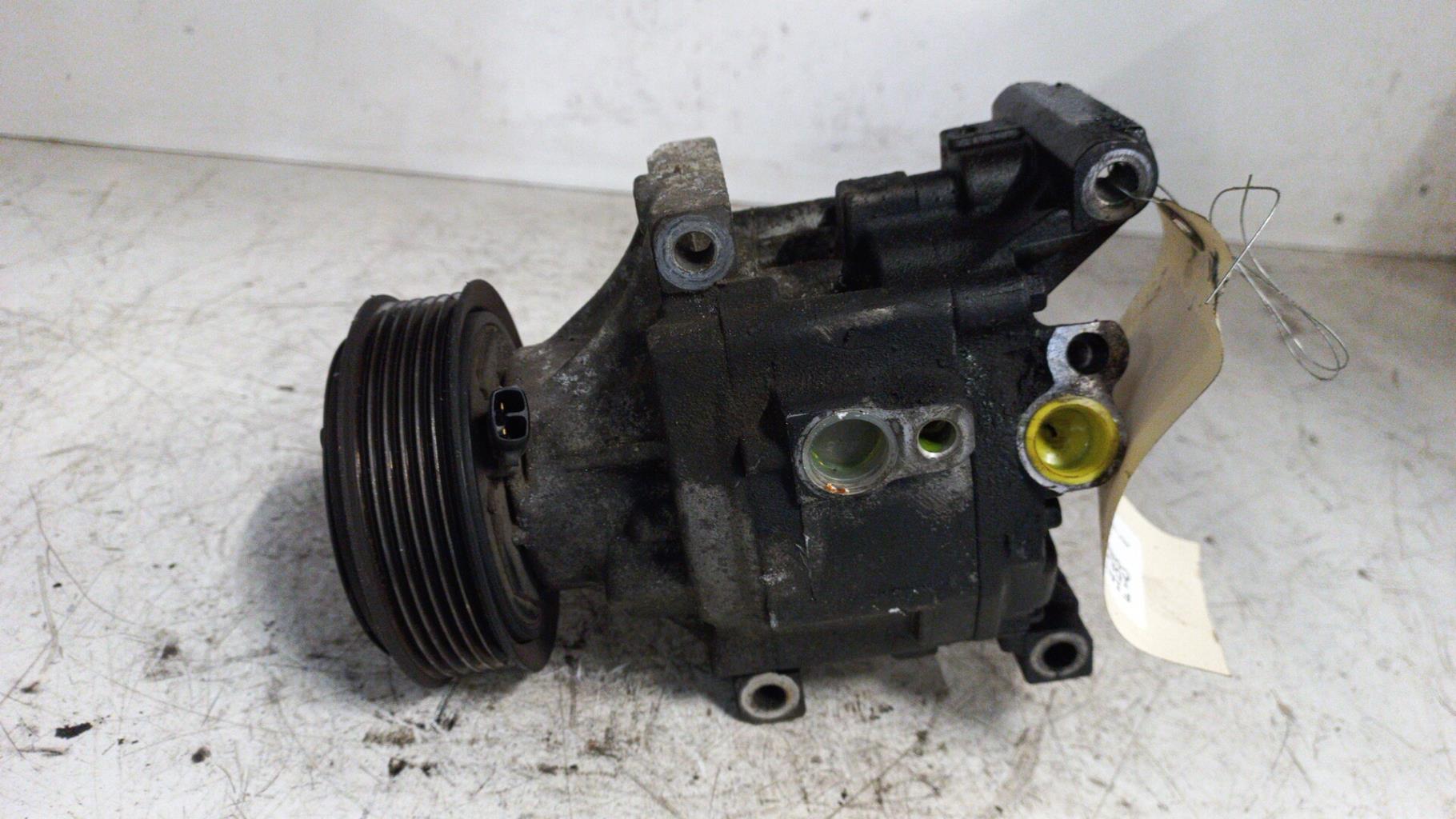 Compresseur clim FIAT IDEA PHASE 2 Diesel - 1
