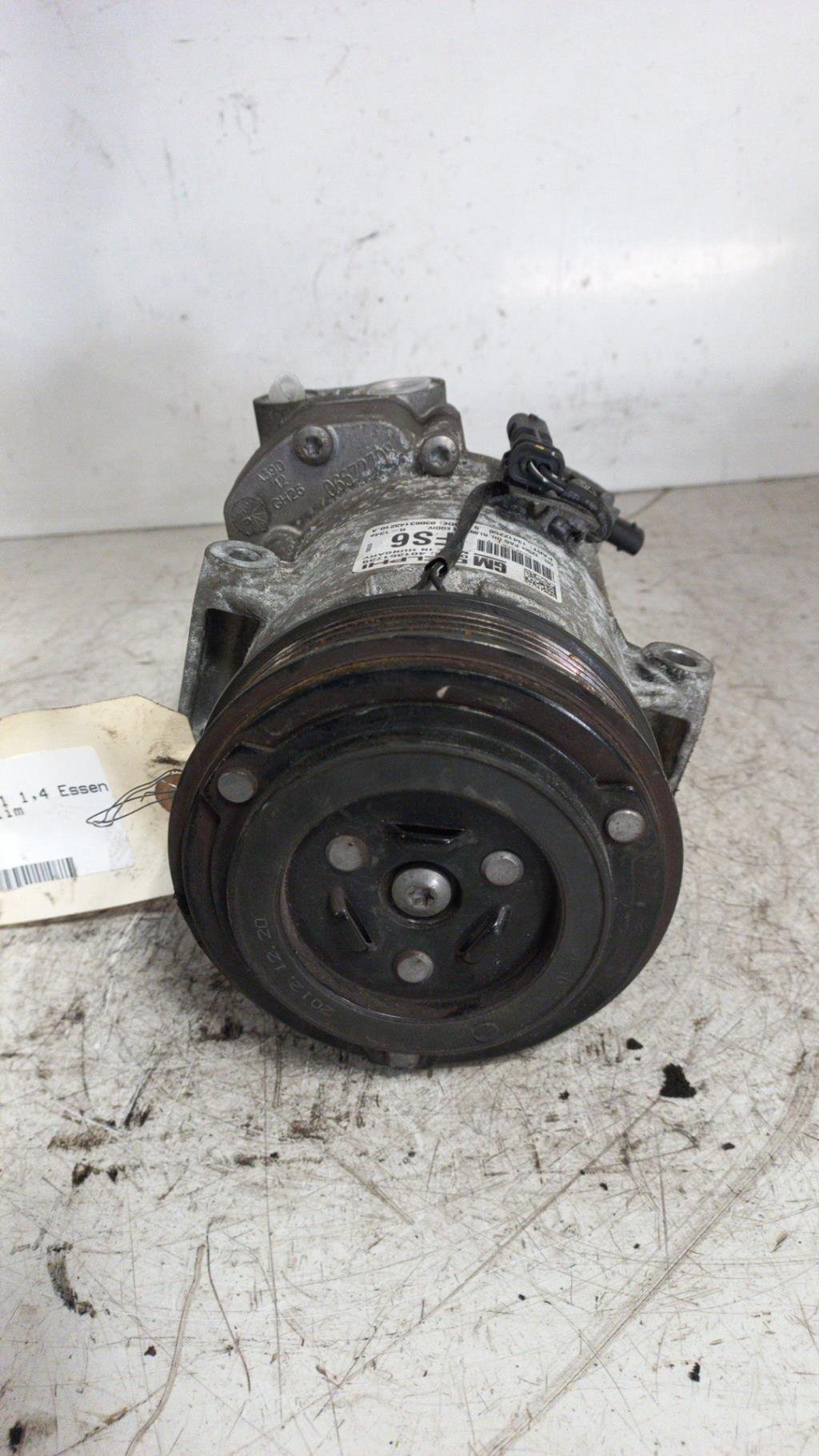 Compressore clima OPEL ASTRA J PHASE 1 Gasolina - 1