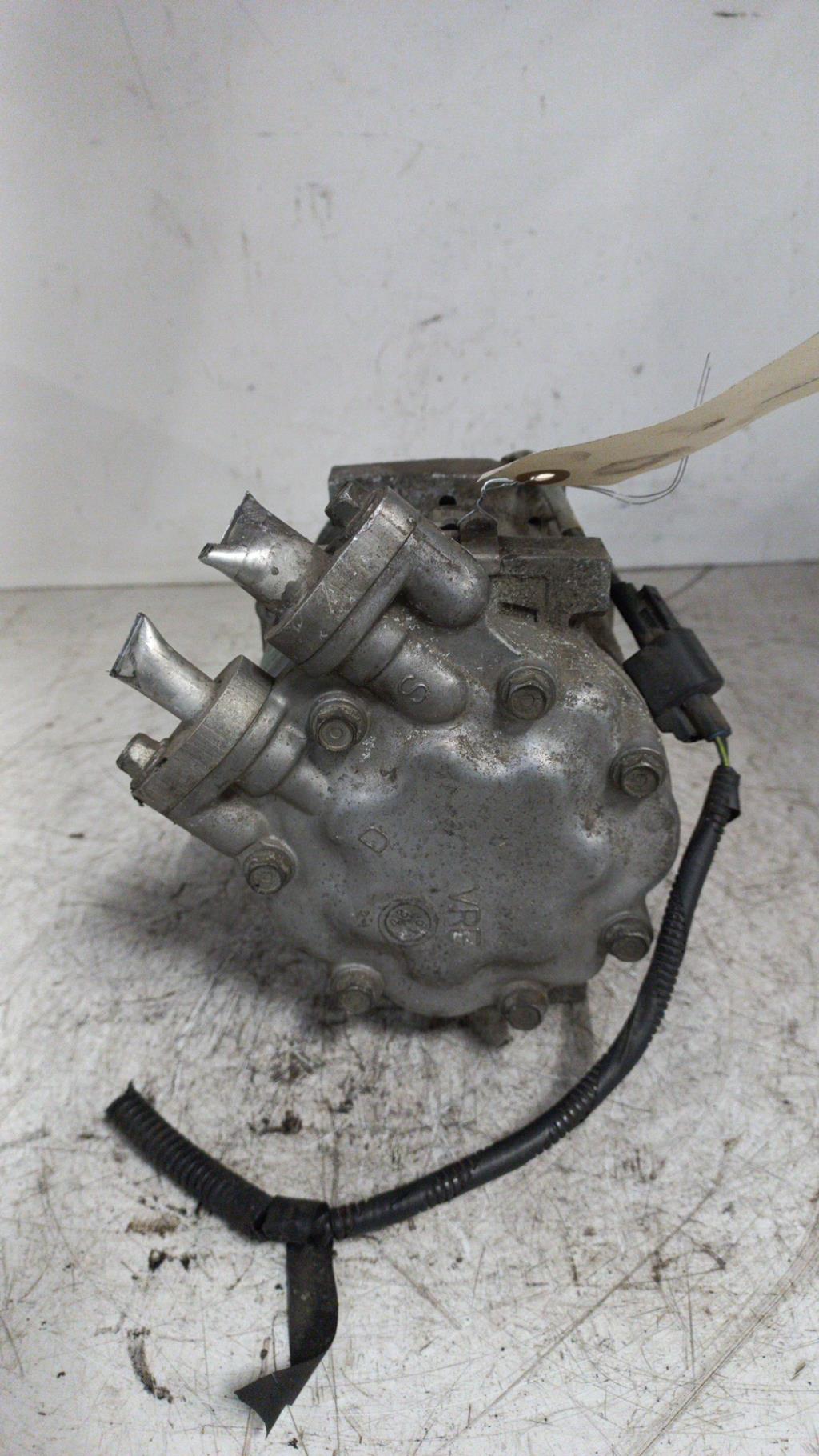 Compresseur clim FORD FOCUS 2 PHASE 1 Diesel - 1