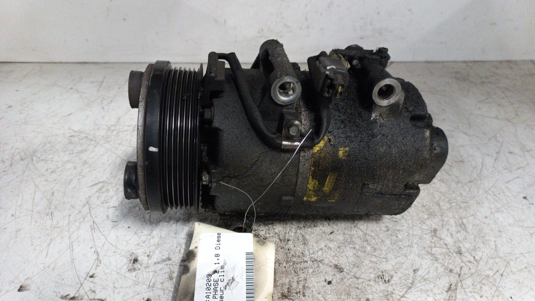 Compresseur clim FORD FOCUS 2 PHASE 2 Diesel - 1