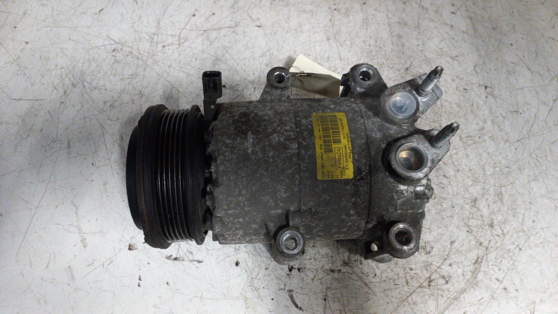 Compresseur clim FORD FOCUS 3 PHASE 1 BREAK Diesel - 1