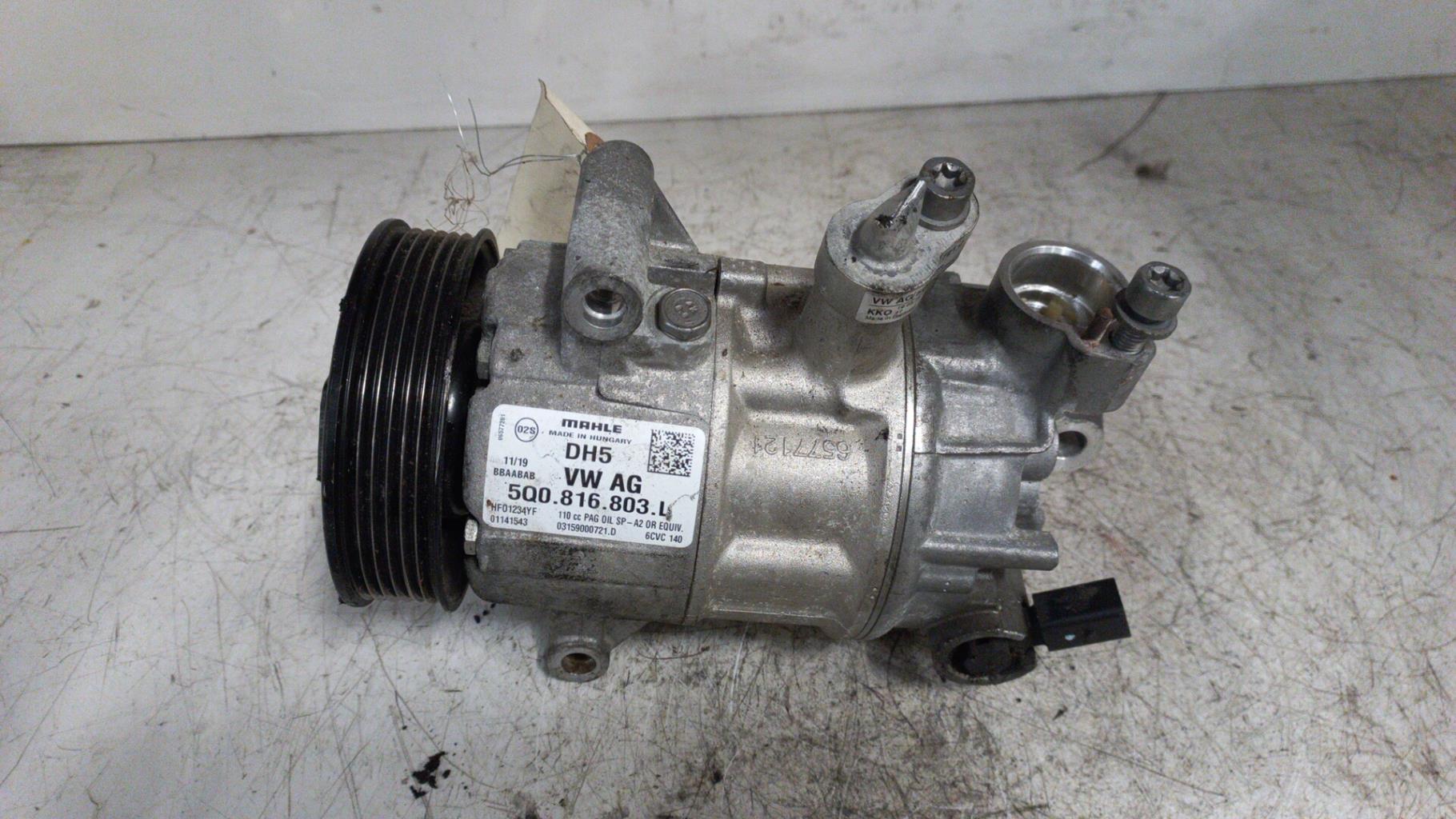 Compressore clima SKODA KODIAQ PHASE 1 Diésel - 1