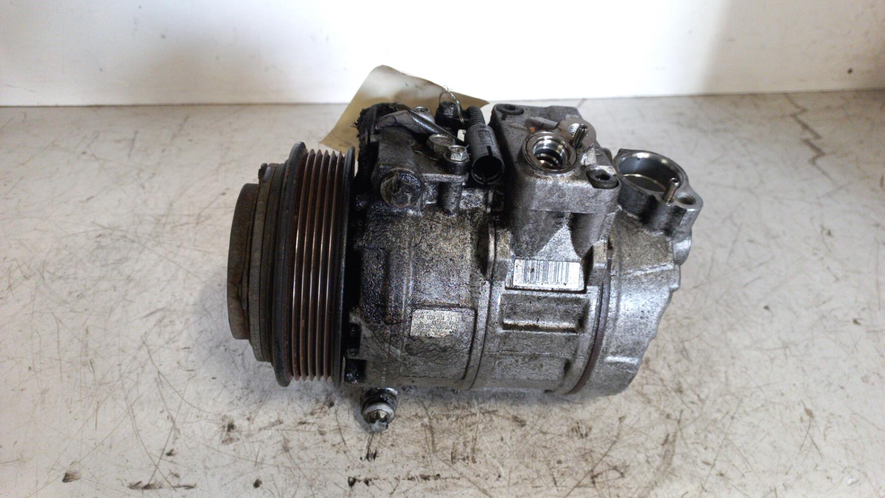 Compressore clima MERCEDES CLASSE M 163 PHASE 1 Diésel - 1