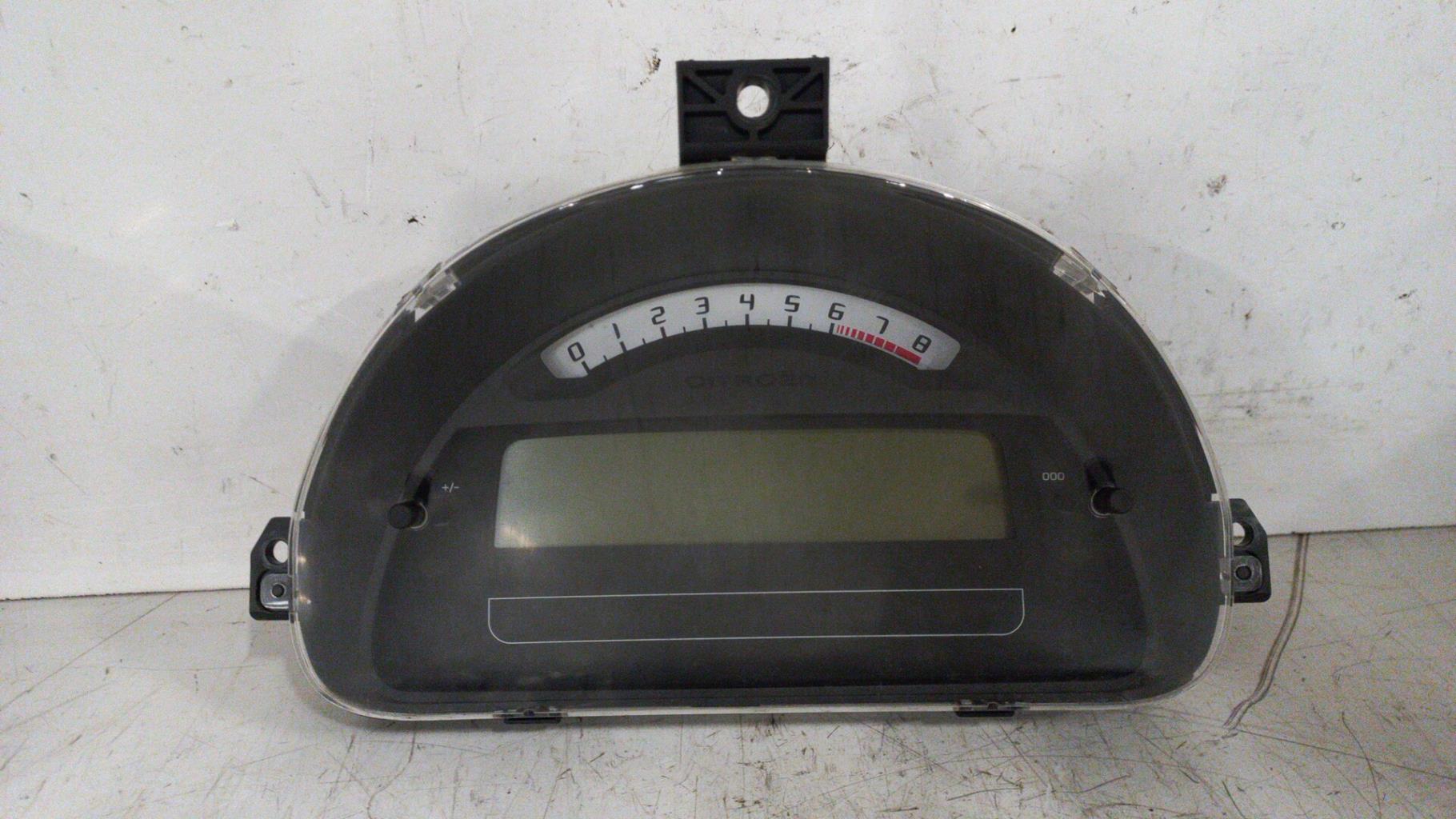 Compteur CITROEN C3 1 PHASE 1 Essence - 1
