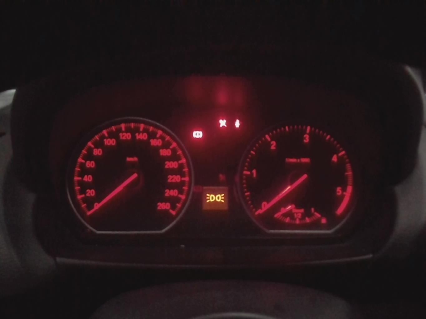 Compteur BMW SERIE 1 E87 PHASE 2 Diesel - 1